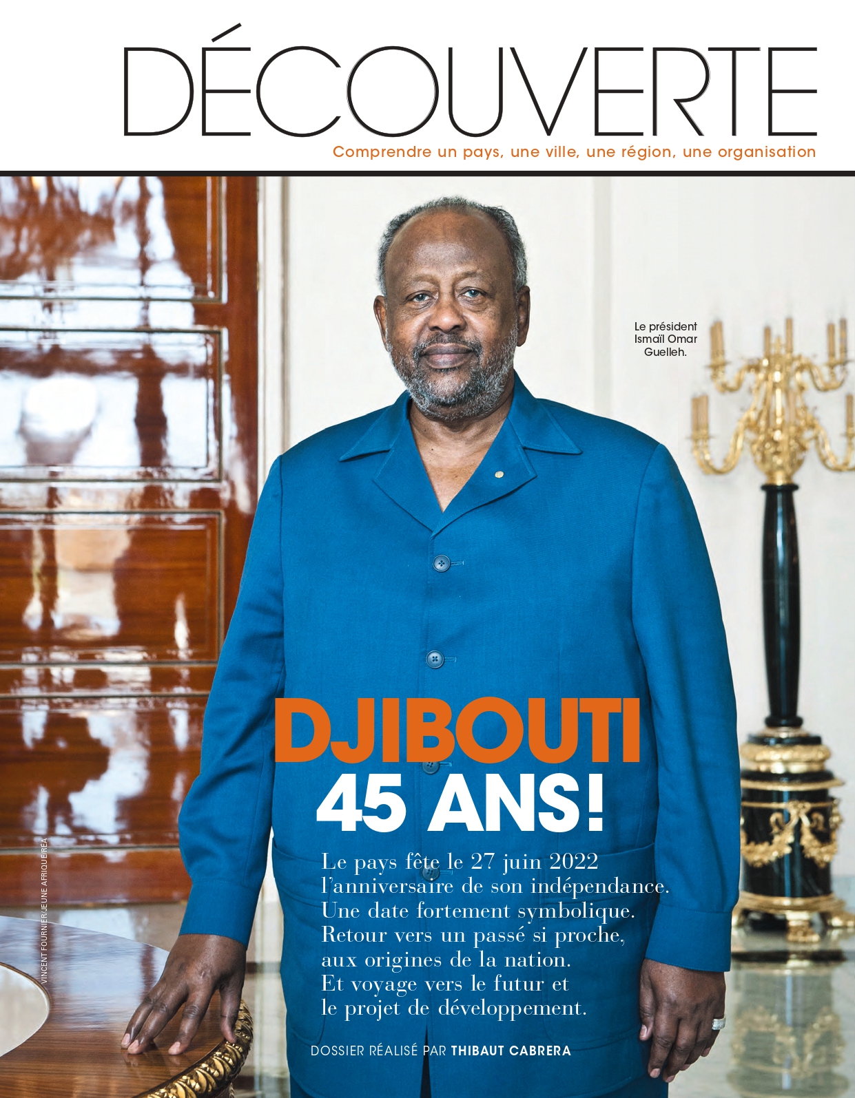 Djibouti 45 ans ! 