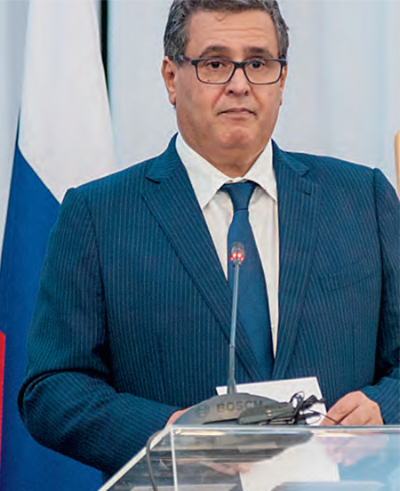 JALAL MORCHIDI/ANADOLU AGENCY - DR - GUS RUELAS/REUTERS.