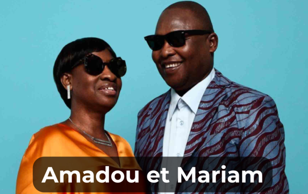 Amadou et Mariam