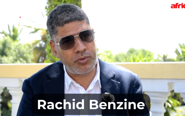 Rachid Benzine