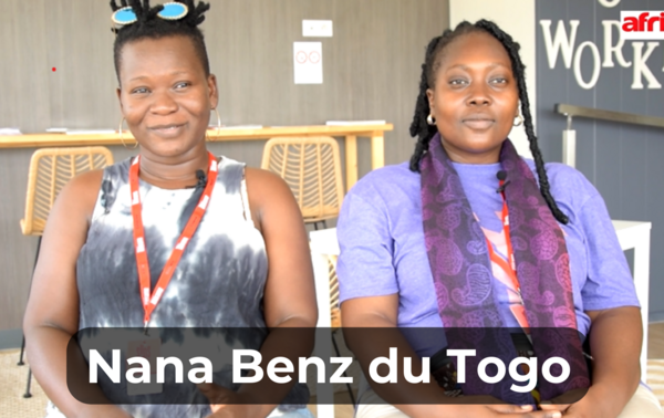 Nana Benz du Togo