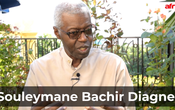 Souleymane Bachir Diagne