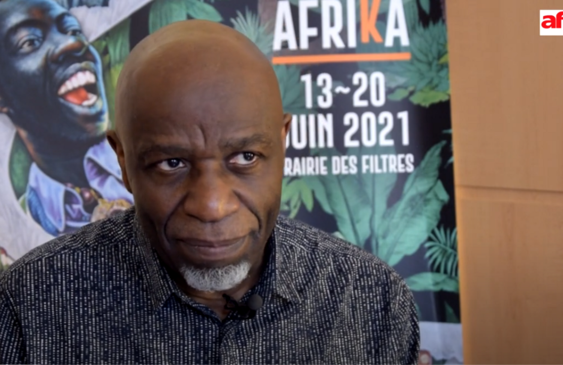 Ray Lema :  « Mon hommage à Franco Luambo Makiadi »