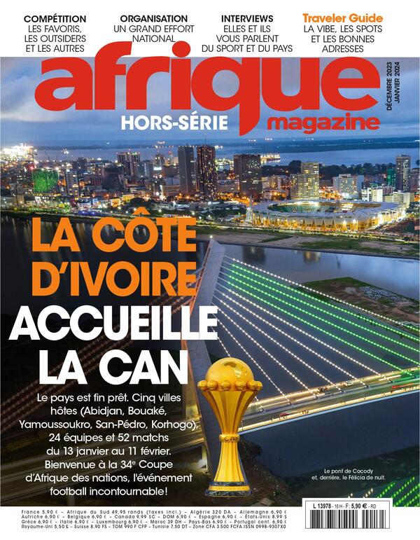 Hors série Abidjan